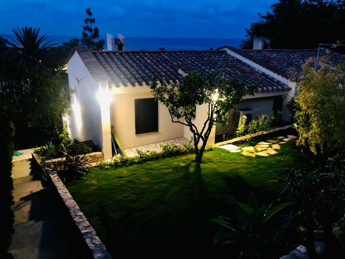 Villa Matu' Costa Rei Exterior foto