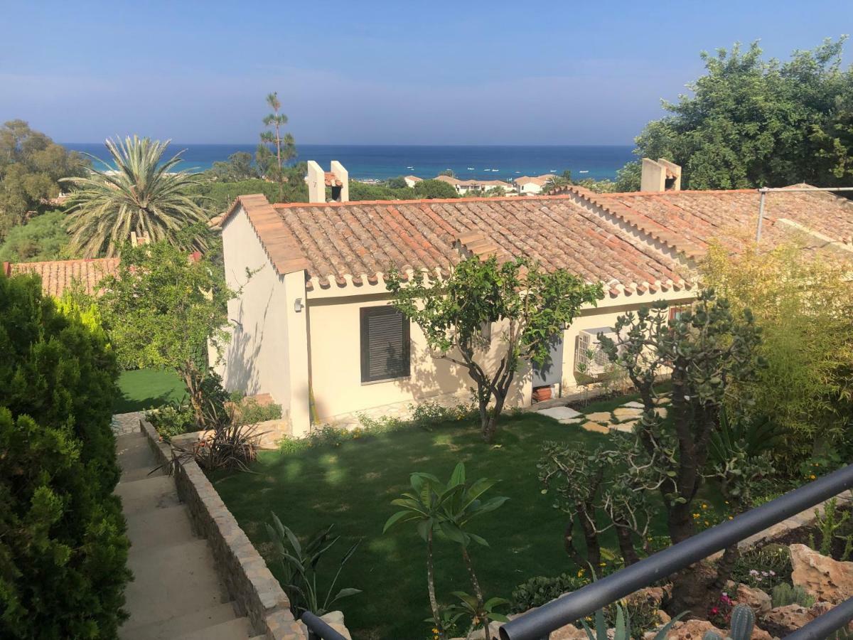 Villa Matu' Costa Rei Exterior foto